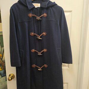 Navy Winter coat